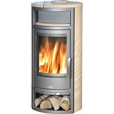 Печь-камин Polar 4 песчаник Печь-камин Polar 4 песчаник