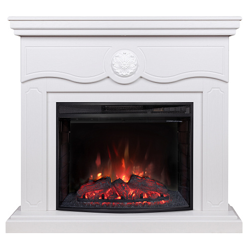 Электрокамин Raffaele 25,5 WT с очагом Evrika/Sparta 25,5_1 Электрокамин Raffaele 25,5 WT с очагом Evrika/Sparta 25,5_1