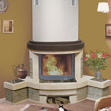 Каминная облицовка Мета Этюд Каминная облицовка Мета Этюд