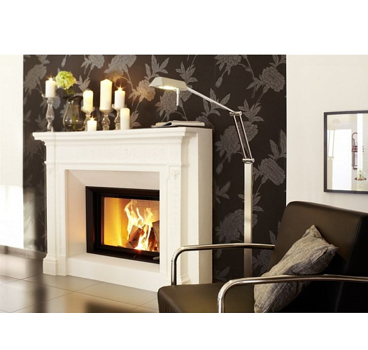 Brunner stil-kamin 53/88 k lifting, декоративная рама нерж. сталь_10 Brunner stil-kamin 53/88 k lifting, декоративная рама нерж. сталь_10