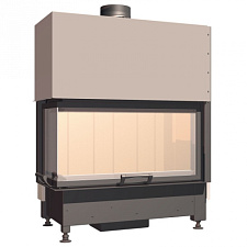 Каминная топка Schmid Ekko L 8457 h Каминная топка Schmid Ekko L 8457 h