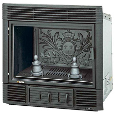 Топка Insert Turbo 654 (Supra) Топка Insert Turbo 654 (Supra)