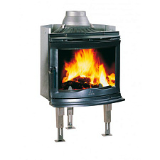 Чугунная каминная топка Jotul I 80 RH Panorama Чугунная каминная топка Jotul I 80 RH Panorama