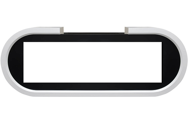 Royal Flame Soho - Белый с черным_0 Royal Flame Soho - Белый с черным_0