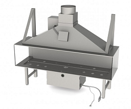 Газовый камин Vero Design Nippon NI G2 H2 G Vero Design Nippon NI G2 H2 G