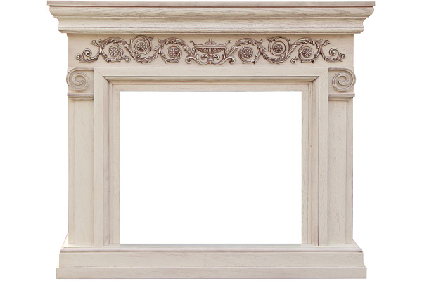 Royal Flame Athena очаг Vision 23 EF LED FX белый_6 Royal Flame Athena очаг Vision 23 EF LED FX белый_6