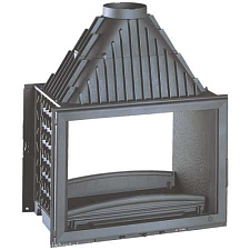 Каминная топка Invicta Grand Vision Double Face 800 (Гранд Визьон Дабл Фейс 800) Каминная топка Invicta Grand Vision Double Face 800 (Гранд Визьон Дабл Фейс 800)