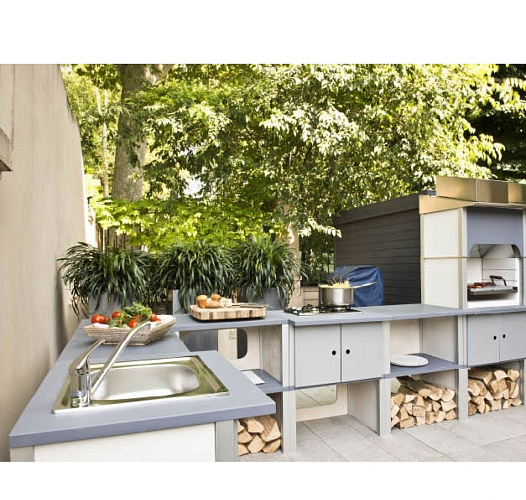 Программа St.Vincent, модуль банкета или кофейный столик (Palazzetti)_3 Программа St.Vincent, модуль банкета или кофейный столик (Palazzetti)_3