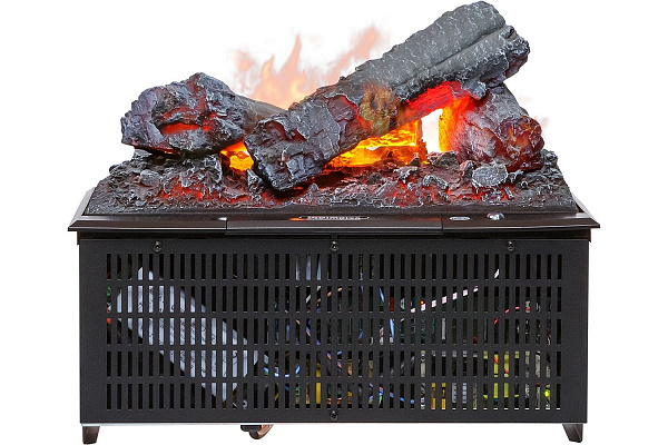 Dimplex Amalfi очаг Cassette 400 NH махагон коричневый антик_4 Dimplex Amalfi очаг Cassette 400 NH махагон коричневый антик_4