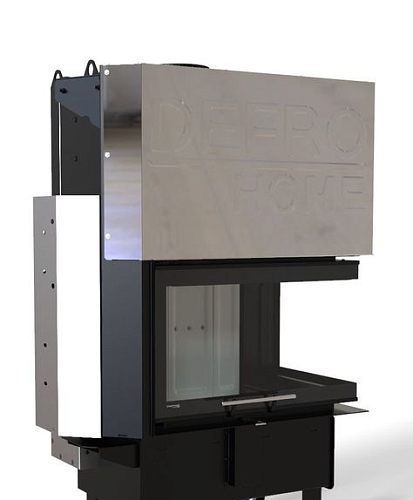 Каминная топка Defro Home Riva SM BP G Short_2 Каминная топка Defro Home Riva SM BP G Short_2