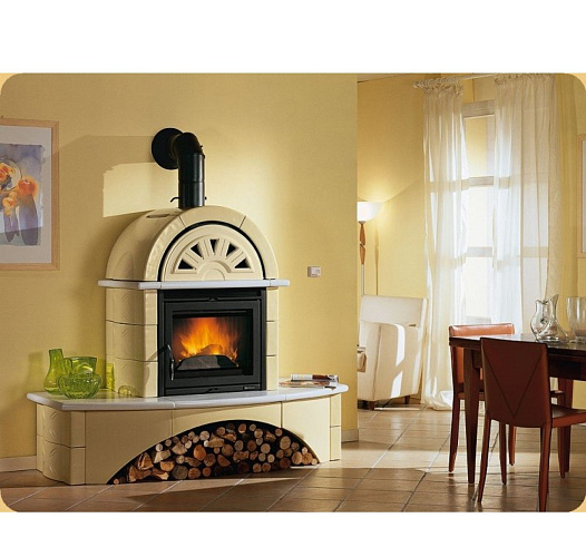 La Nordica-Extraflame falo 1c giallo sabbia_5 La Nordica-Extraflame falo 1c giallo sabbia_5