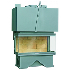 Каминная топка Totem 3 Faces 901 Каминная топка Totem 3 Faces 901