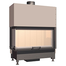 Каминная топка Schmid Ekko L/R 8445 h Каминная топка Schmid Ekko L/R 8445 h