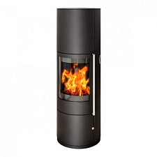 Печь-камин Trollvik, с теплообменником Печь-камин Trollvik, с теплообменником
