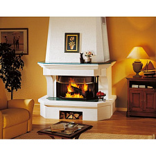 Каминная облицовка Richard Le Droff Arpege 2 Каминная облицовка Richard Le Droff Arpege 2