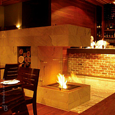 Встраиваемый биокамин Bioteplo Arch-14 Bioteplo Arch-14