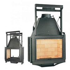 Топка horizon фасад 70 cм (17 квт) Топка horizon фасад 70 cм (17 квт)