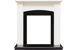 Портал Royal Flame Baltimore Слоновая кость, черный Royal Flame Baltimore Слоновая кость, черный