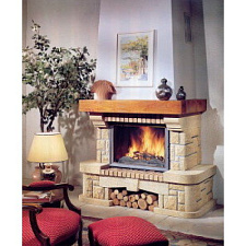 Каминная облицовка La Romaine Belle Ile Каминная облицовка La Romaine Belle Ile