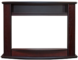 Портал RealFlame Govard 33W DN темный орех RealFlame Govard 33W DN темный орех