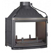 Топка Seguin prestige panoramic – 2 стекла - оба фасада изогнутые, с двумя дверями, откр. в сторону Топка Seguin prestige panoramic – 2 стекла - оба фасада изогнутые, с двумя дверями, откр. в сторону