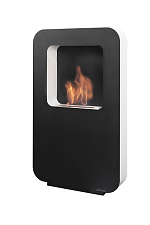 Напольный биокамин Safretti Curva XL черный Safretti Curva XL черный