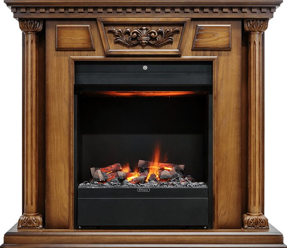 Dimplex Olympia очаг Albany античный дуб_0 Dimplex Olympia очаг Albany античный дуб_0