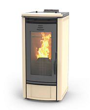 Пеллетный камин c канальным отоплением THERMOROSSI 5000 TCOM METALCOLOR 10 Пеллетный камин c канальным отоплением THERMOROSSI 5000 TCOM METALCOLOR 10