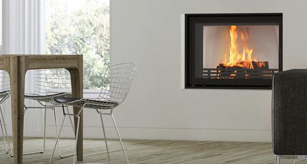 Каминная топка BeF Passive 8_1 Каминная топка BeF Passive 8_1