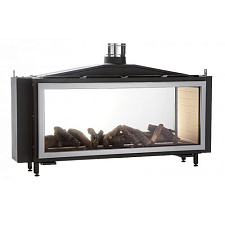 Каминная топка Piazzetta IG 120B Каминная топка Piazzetta IG 120B