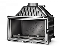 Каминная топка Kaw-Met W15 12 кВт Каминная топка Kaw-Met W15 12 кВт