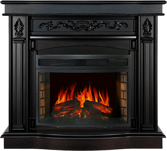 Royal Flame Cardinal очаг Dioramic 25 LED FX венге_0 Royal Flame Cardinal очаг Dioramic 25 LED FX венге_0