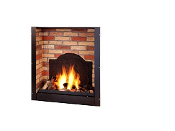 Встраиваемый очаг RUBY Brick Medaillon RUBY Brick Medaillon