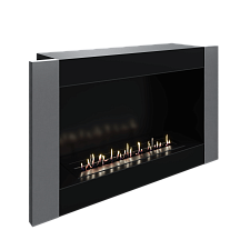 Встраиваемый биокамин Firezo Dipinto Vertical 1000 Firezo Dipinto Vertical 1000
