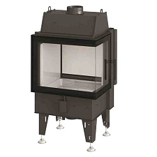 Каминная топка BeF Twin 7 N CP Каминная топка BeF Twin 7 N CP