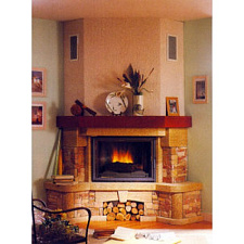 Каминная облицовка La Romaine Villereal Каминная облицовка La Romaine Villereal