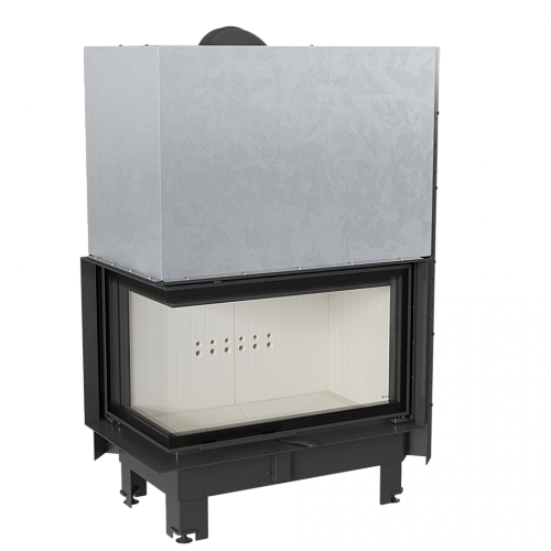 Каминная топка Kratki MBO/L/BS/G_0 Каминная топка Kratki MBO/L/BS/G_0