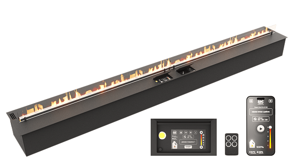 ABC Smart Fire A5 Premium 2800_0 ABC Smart Fire A5 Premium 2800_0