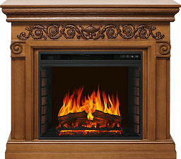 Каминокомплект Royal Flame Athena очаг Vision 23 EF LED FX дуб Royal Flame Athena очаг Vision 23 EF LED FX дуб