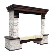 Портал Royal Flame Pierre Luxe скальный шампань Royal Flame Pierre Luxe скальный шампань