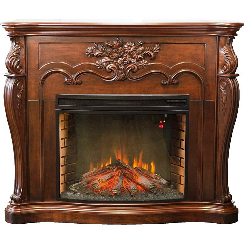 RealFlame Almeria AO очаг Firespace 33 S IR античный дуб_0 RealFlame Almeria AO очаг Firespace 33 S IR античный дуб_0