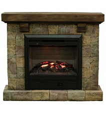 Каминокомплект RealFlame Langley Castle очаг 3D Helios RealFlame Langley Castle очаг 3D Helios