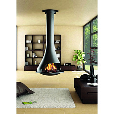 Камин JC Bordelet Tatiana 997 (центральный, с открытым очагом) Камин JC Bordelet Tatiana 997 (центральный, с открытым очагом)