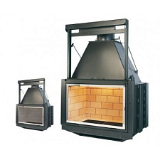 Каминная топка Seguin ambiance horizon 100 Каминная топка Seguin ambiance horizon 100