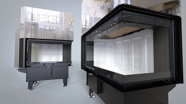 Каминная топка Defro Home Riva SM BP G Short_6 Каминная топка Defro Home Riva SM BP G Short_6