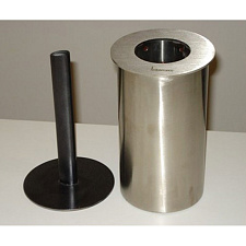 Топка для биокамина Acquaefuoco Round High Burner Acquaefuoco Round High Burner