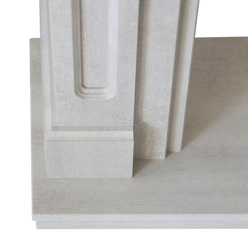 RealFlame Kellie 26 очаг Moonblaze Deluxe белый дуб фронтальный_6 RealFlame Kellie 26 очаг Moonblaze Deluxe белый дуб фронтальный_6