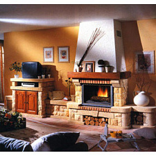 Каминная облицовка La Romaine Quiberon Каминная облицовка La Romaine Quiberon