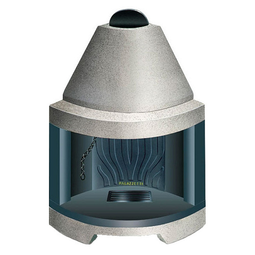 Топка Palex C80 (Palazzetti)_0 Топка Palex C80 (Palazzetti)_0