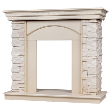 Портал RealFlame Elford STD 20 WT белый дуб RealFlame Elford STD 20 WT белый дуб